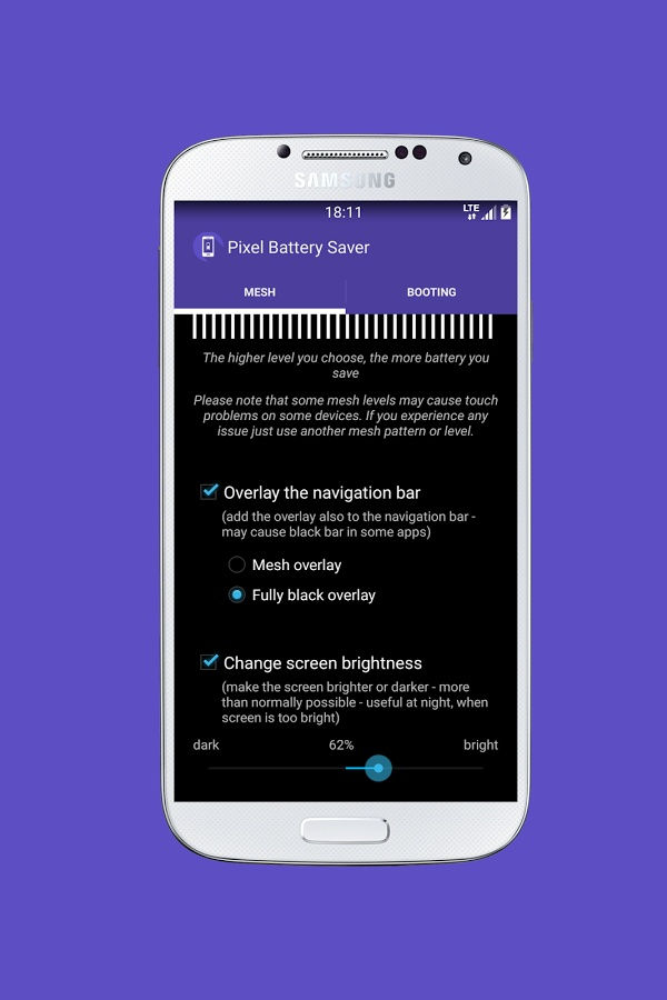 App ajánló: akku kímélõ AMOLED mobilokhoz