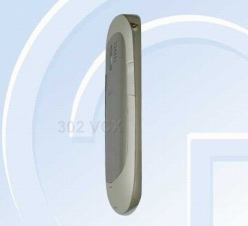 Nokia 302: a Nokia C3 utódja