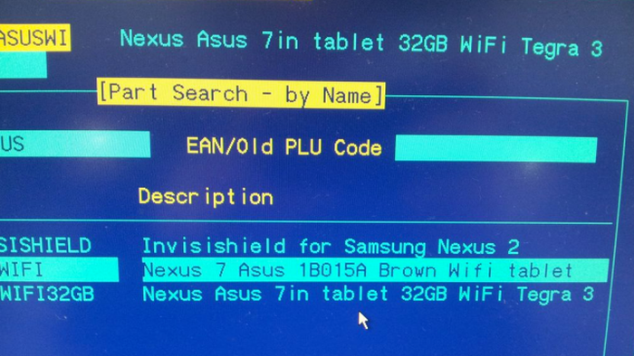 Nexus Bukás: Samsung Nexus 2 és 32 gigás Nexus 7
