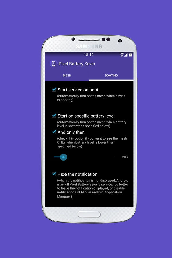 App ajánló: akku kímélõ AMOLED mobilokhoz
