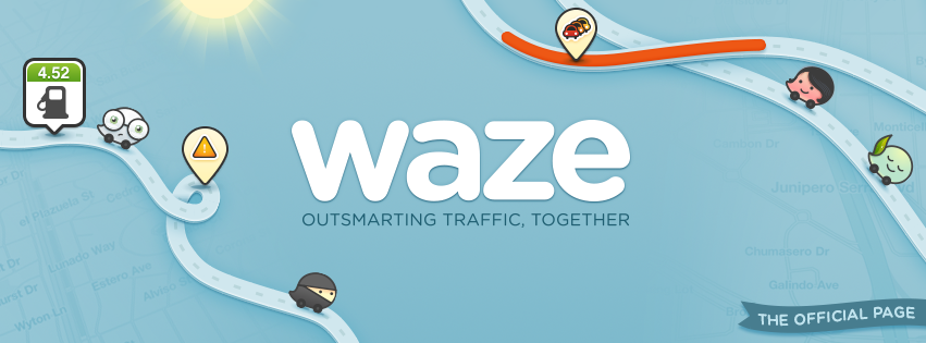 Waze: gyárilag telepítve a következő mobilodon
