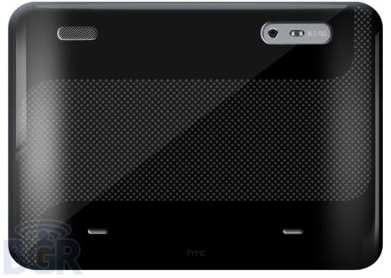 HTC Puccini: az első 10 colos tajvani táblagép