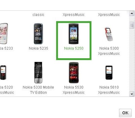 Véletlen kiderült: Nokia 5250