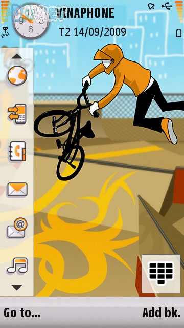 Frissül a Nokia 5800 XpressMusic?