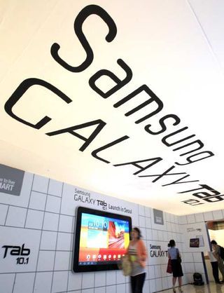 Betiltották a Galaxy Tab 10.1 forgalmazását Európában!