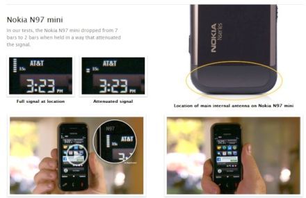 Az Apple kikezdett a Nokiával, de csak magát égeti