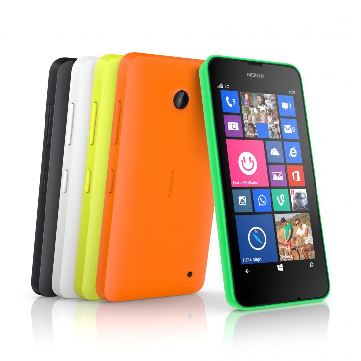 Nokia Lumia 630 Hazánkban az első WP 8.1-es Nokia