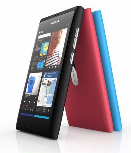 Vaterán a Nokia N9