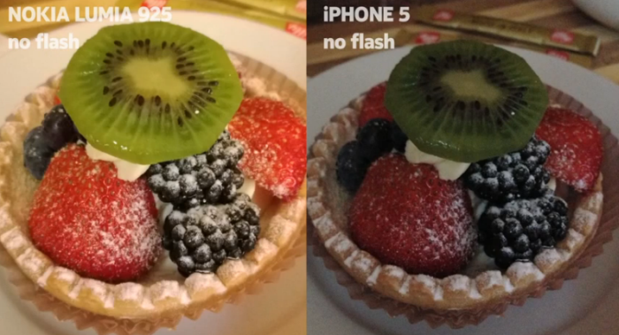 Csúfos iPhone bukás? Nokia Lumia 925 vs iPhone 5