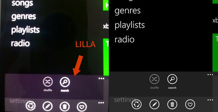 Kijelzőhibásak az új Nokia Lumia 930 modellek