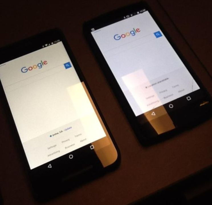 Sárga a Nexus 5X-ed kijelzője? Nem gond, ingyen kicserélik!