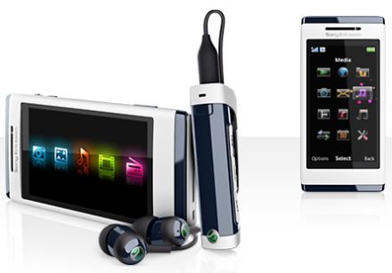 Sony Ericsson Aino szoftverfrissítés érkezett