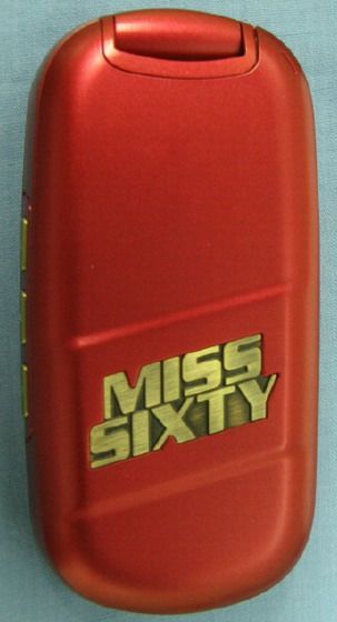 Miss Sixty mobil az Alcateltõl