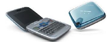 Alcatel OT-808 Alcatel OT-808: netbook, ami mobil