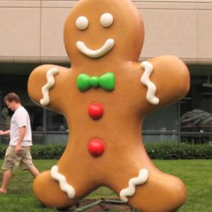 Gingerbread bemutató csütörtökön?
