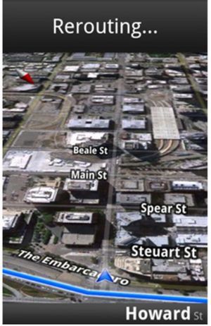 Offline Google Maps és új keresőfunkciók  