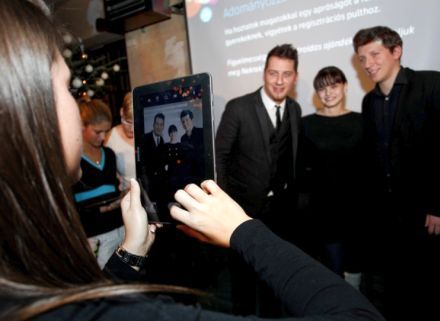 Ünnepi Android Workshop a Telenornál