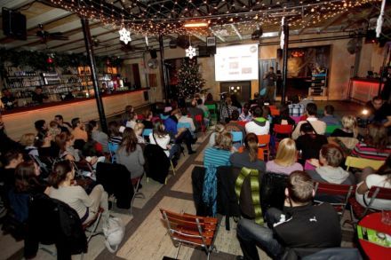 Ünnepi Android Workshop a Telenornál