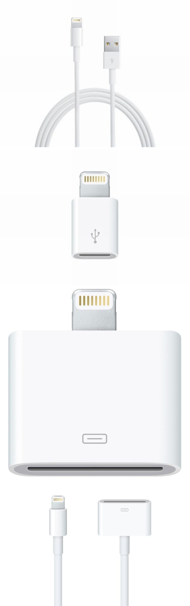 Nem olcsók az iAdapterek