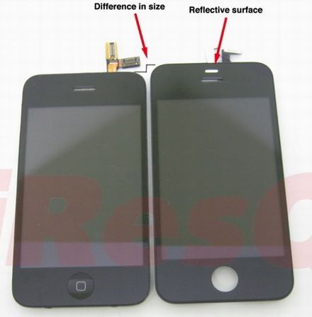 Nagyobb lesz az új iPhone mint az elõdei  