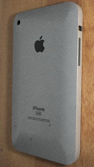 Jön az iPhone HD, nincs szabadság!