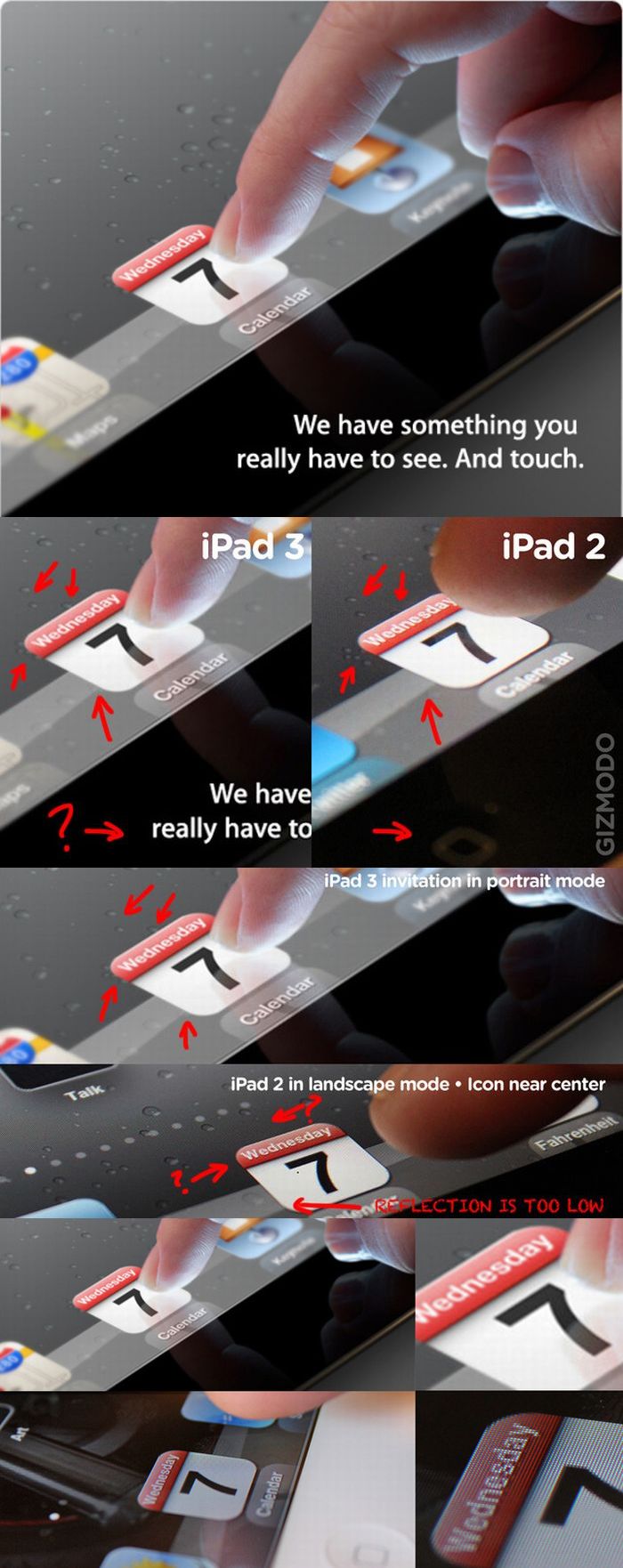 Március 7-én jön az iPad 3