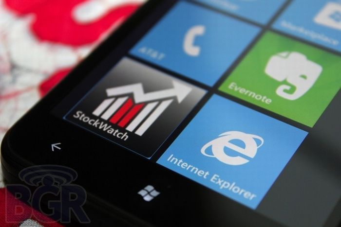 Windows Phone Marketplace: 70 ezer alkalmazással