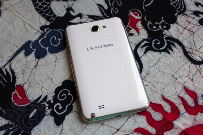 Nyár végén Galaxy Note 2 bemutató