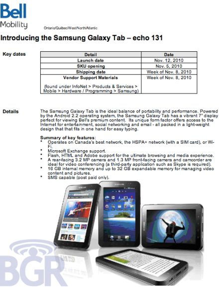 Egymillió Galaxy Tab idén