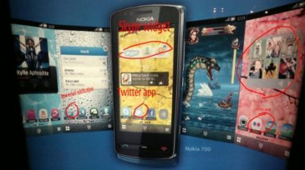 Új Symbian Belle widgetek érkeznek