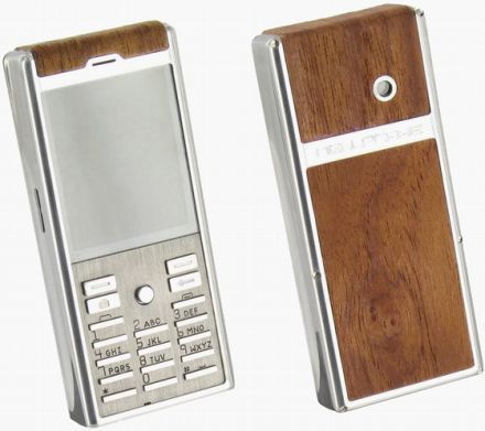 Bellperre steel Bellperre: luxusmobilok fából