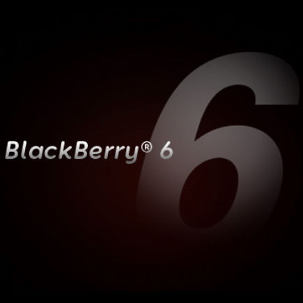BlackBerry OS 6 frissítés érkezik hamarosan
