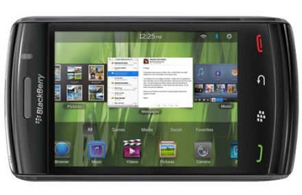 Megszûnik a Blackberry OS?