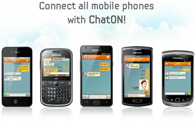 Samsung ChatON: Windows Phone-ra is hamarosan