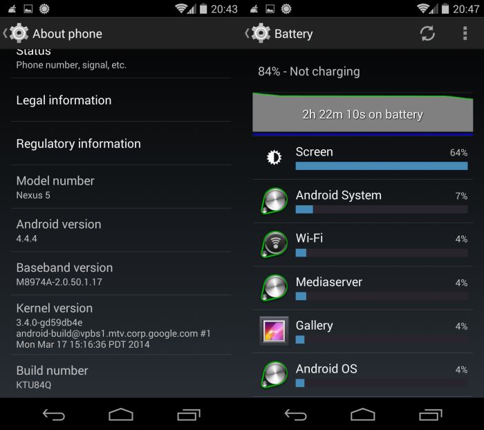 Nexus 5 tulajok: megváltás lesz az Android L