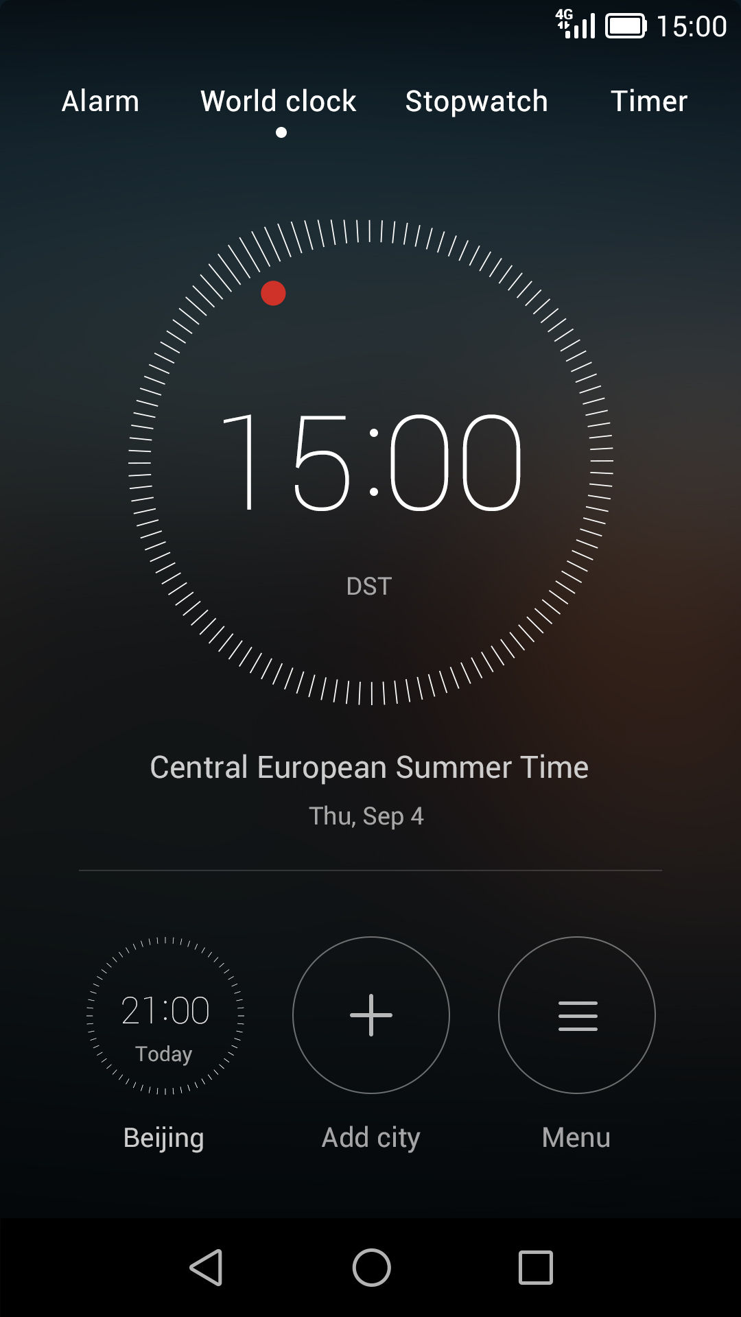 Gyári fotókon a Huawei új launchere