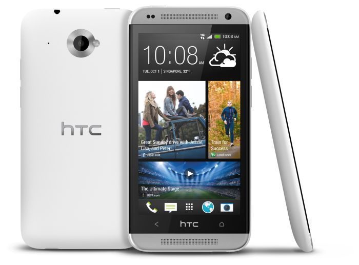 HTC Desire 601: ez bizony minõségi