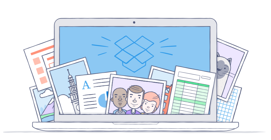 Olcsóbb és okosabb lett a Dropbox
