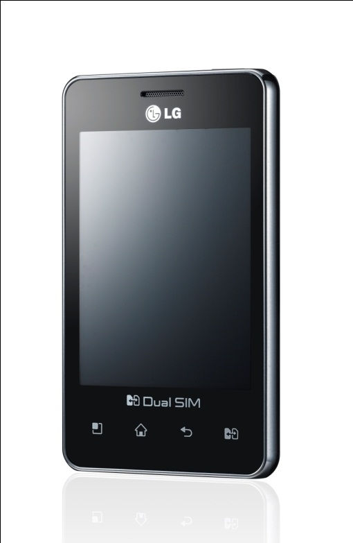 Kettős játszma: LG Optimus L3 Dual SIM