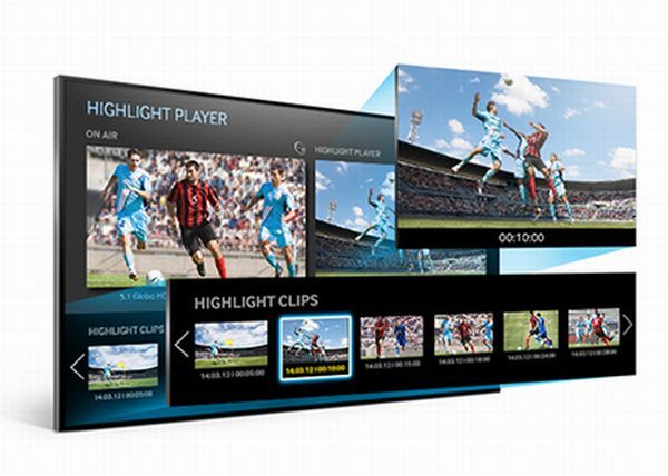 Kapcsolja a TV-t is foci üzemmódra!