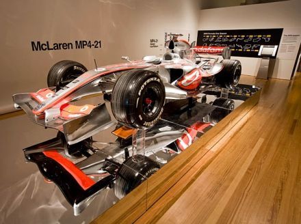 Formula One – Versenyben a technológiával