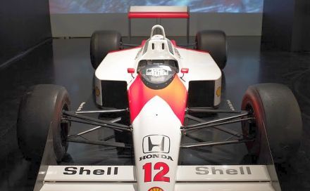 Formula One – Versenyben a technológiával