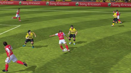 FIFA 12 a mobilodon