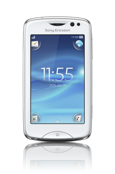 Sony Ericsson txt pro: a sokat gépelők számára készült