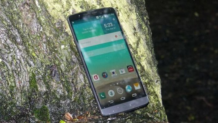 Elődjénél is kisebb lesz az LG G3 mini