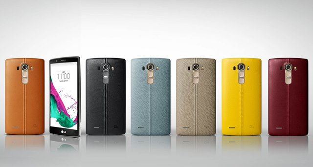 10 dolog, amit nem tudtál az LG G4 valódi bõr hátlapjáról
