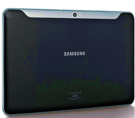 Galaxy Tab 10.1: nesze neked iPad 2