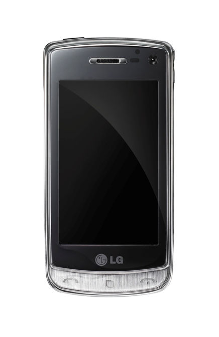 Itthon is kapható az LG GD900 Crystal