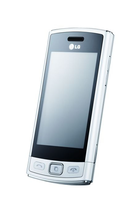 Bemutatkozik az LG Viewty Snap