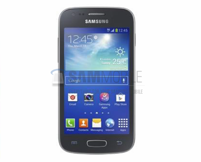 Fotón a Samsung Galaxy Ace 3